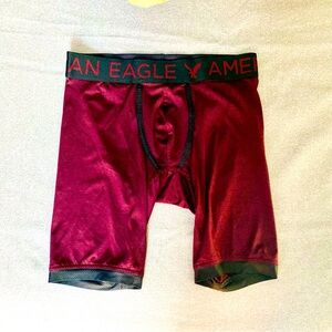 AE American Eagle Men Boxer Briefs Underwear XS